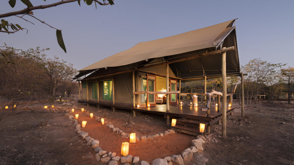 Ongava Tented Camp
