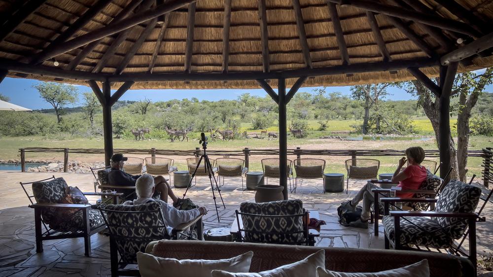 Ongava Tented Camp