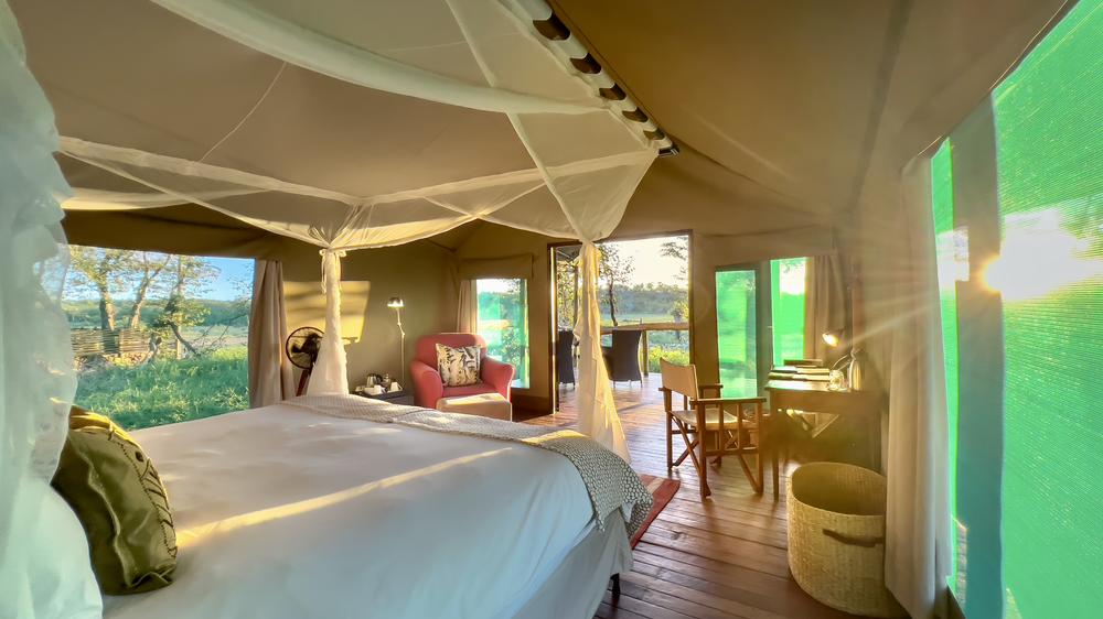 Ongava Tented Camp