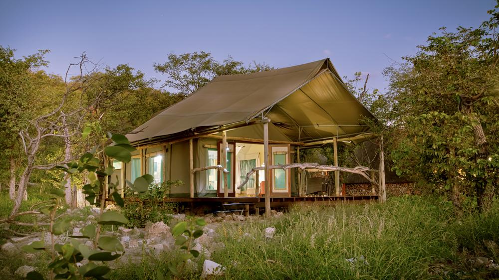 Ongava Tented Camp