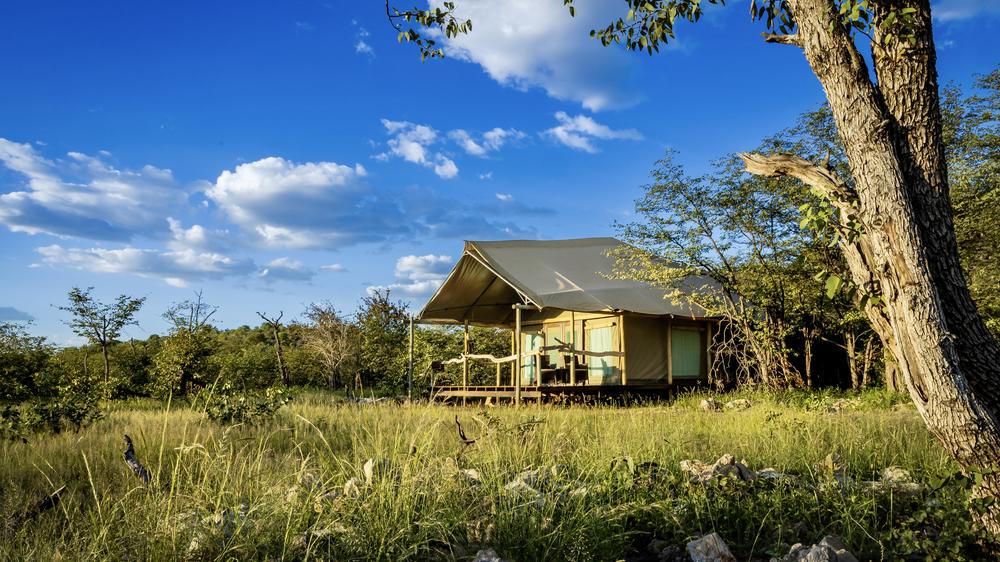 Ongava Tented Camp
