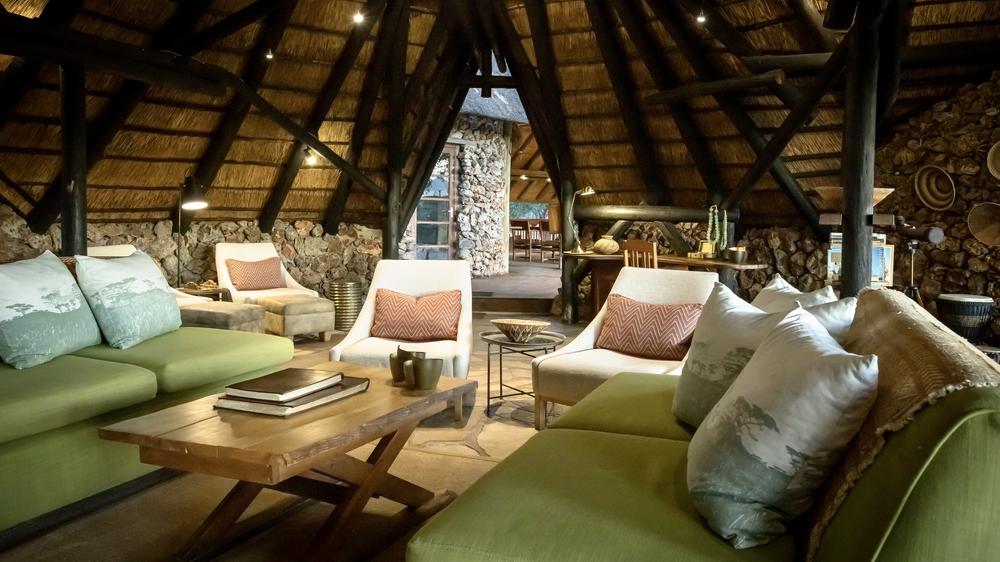 Ongava Tented Camp