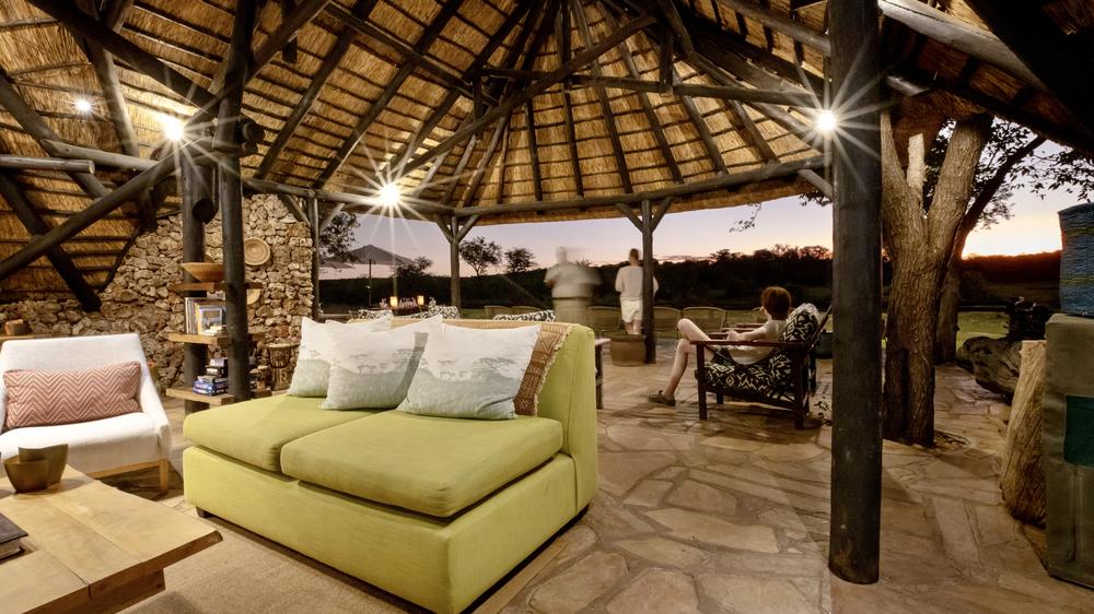 Ongava Tented Camp