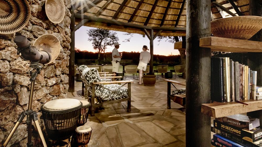 Ongava Tented Camp