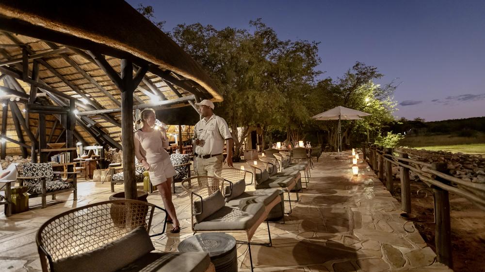 Ongava Tented Camp