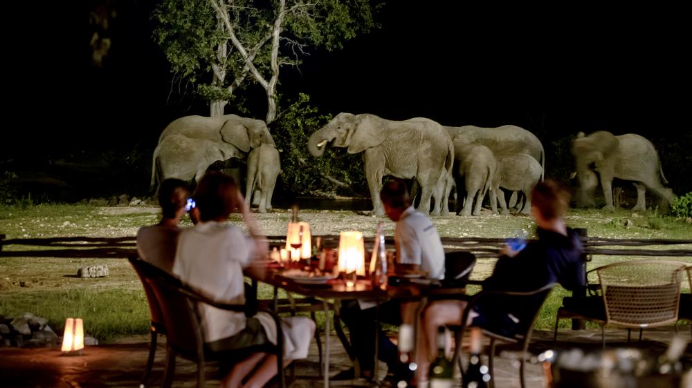 Ongava Tented Camp