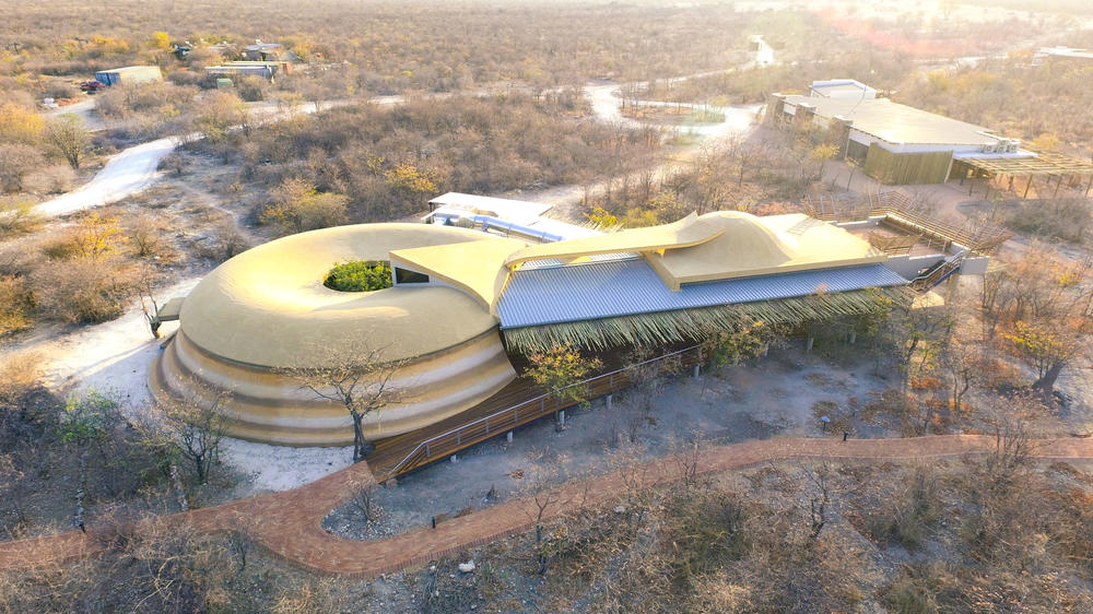 Anderssons At Ongava