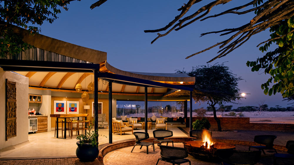 Anderssons At Ongava