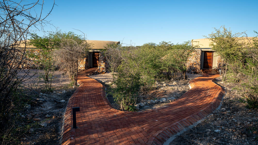 Anderssons At Ongava