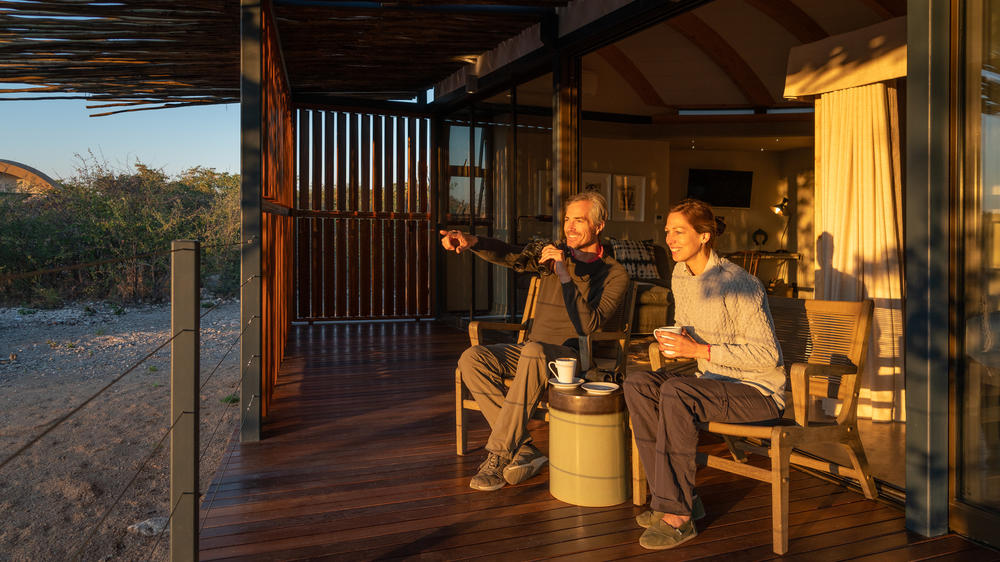 Anderssons At Ongava