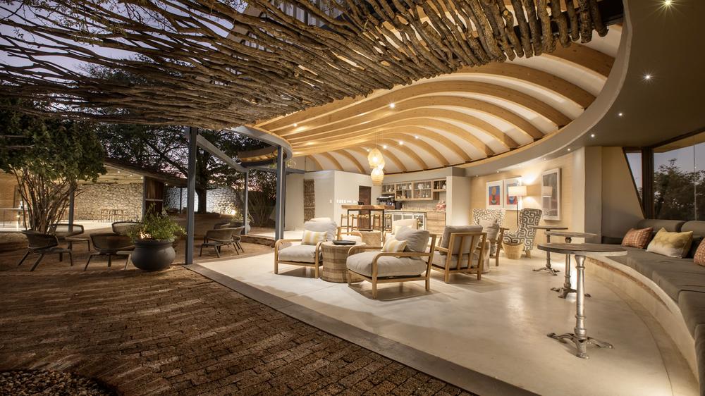 Anderssons At Ongava