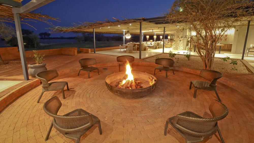 Anderssons At Ongava