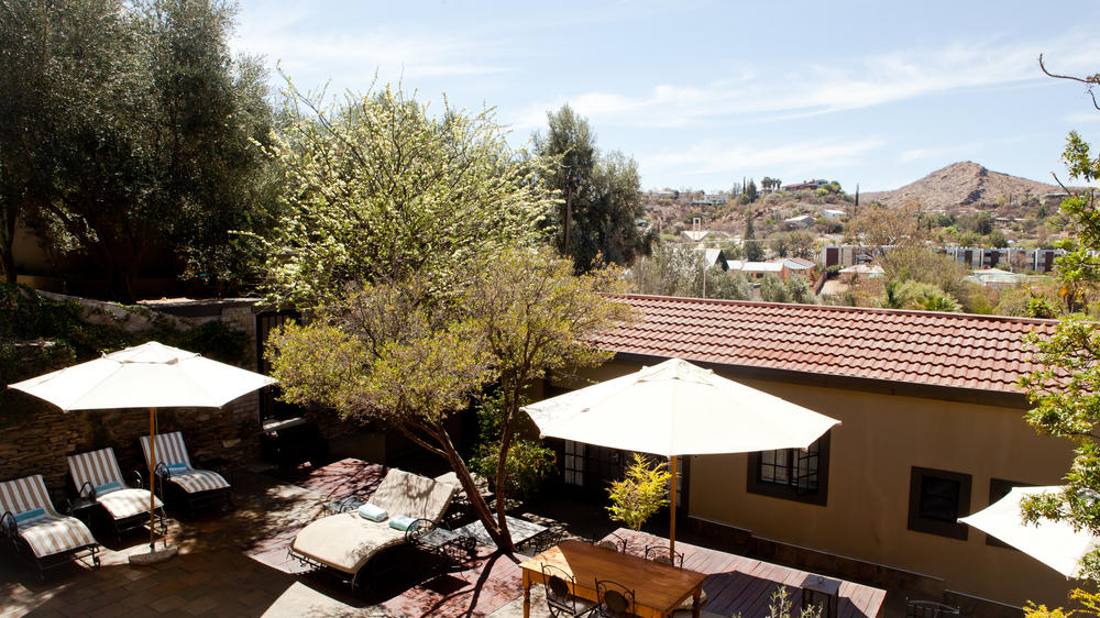 Olive Grove Guesthouse