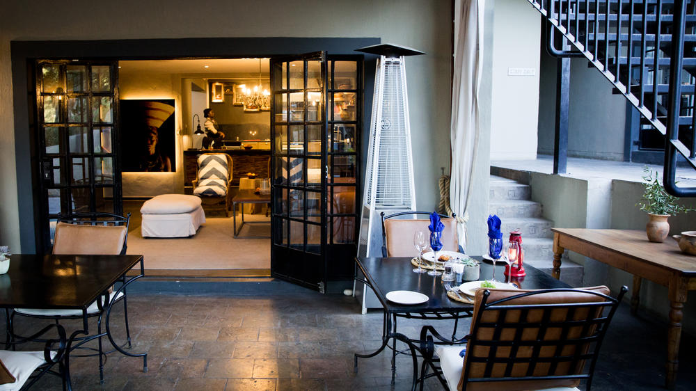 Olive Grove Guesthouse