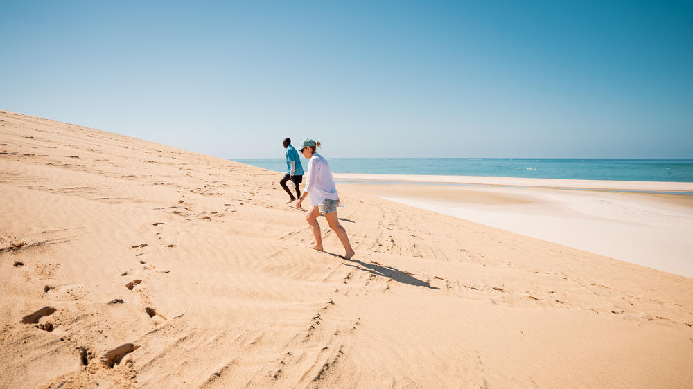 Azura Benguerra Island