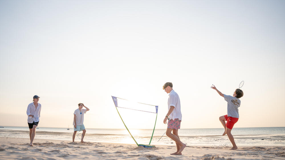 Azura Benguerra Island