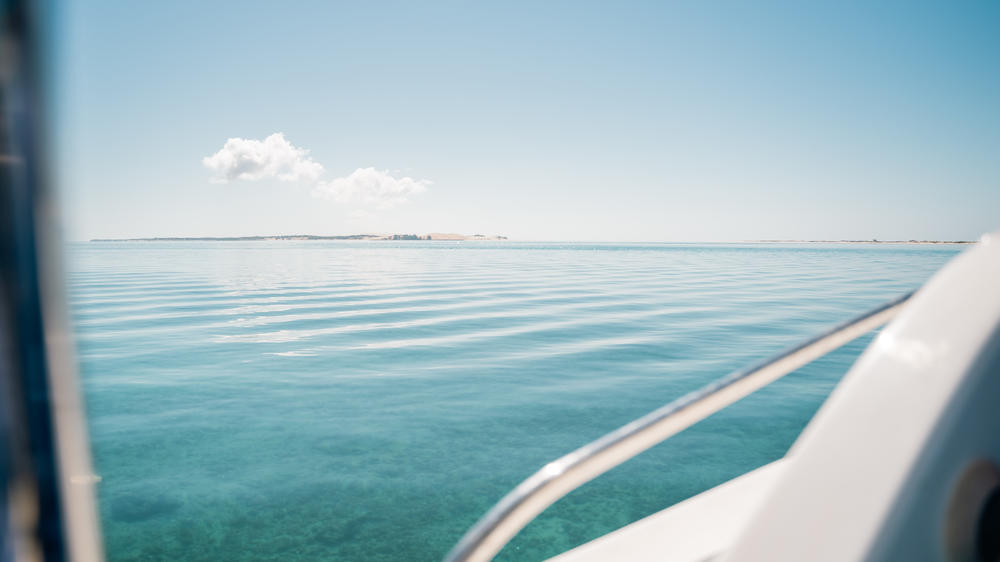 Azura Benguerra Island