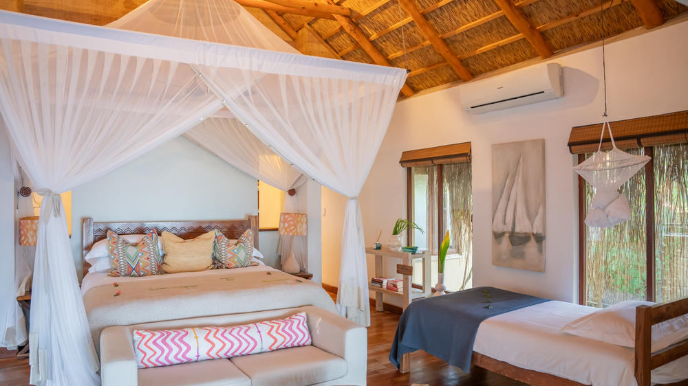 Azura Benguerra Island