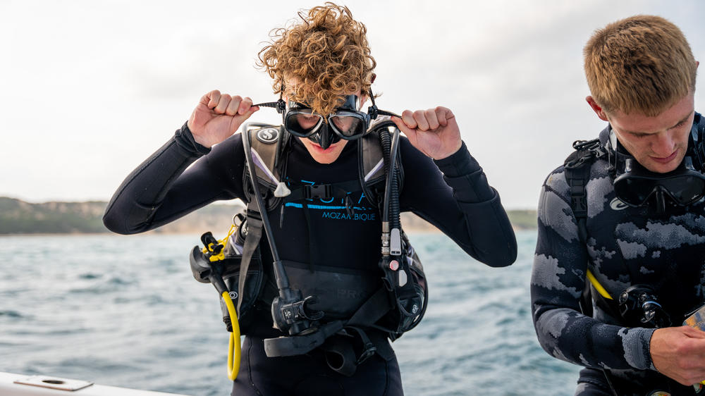 Azura Benguerra Island