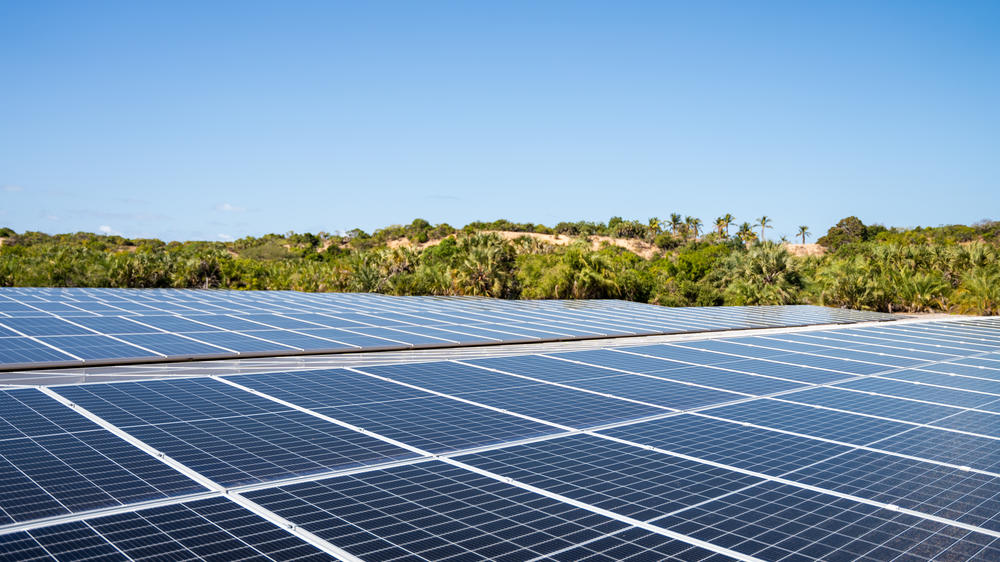 Azura Benguerra Island