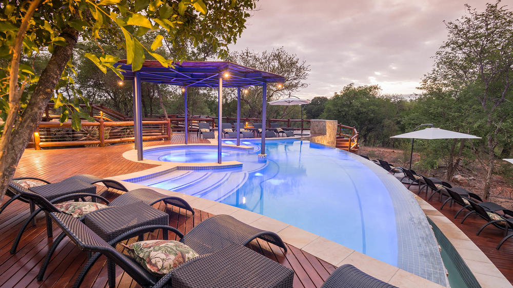 aha Makalali Main Lodge