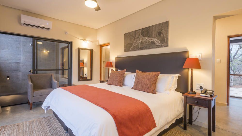 aha Makalali Main Lodge