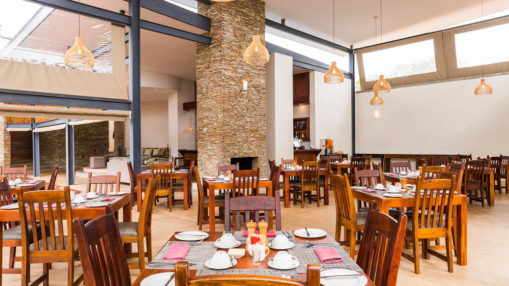 aha Makalali Main Lodge