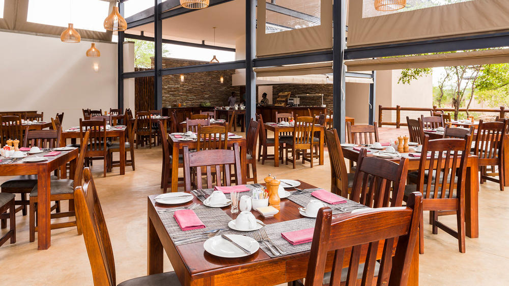 aha Makalali Main Lodge