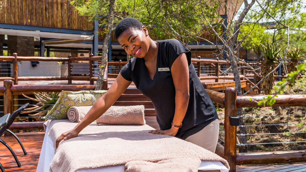 aha Makalali Main Lodge