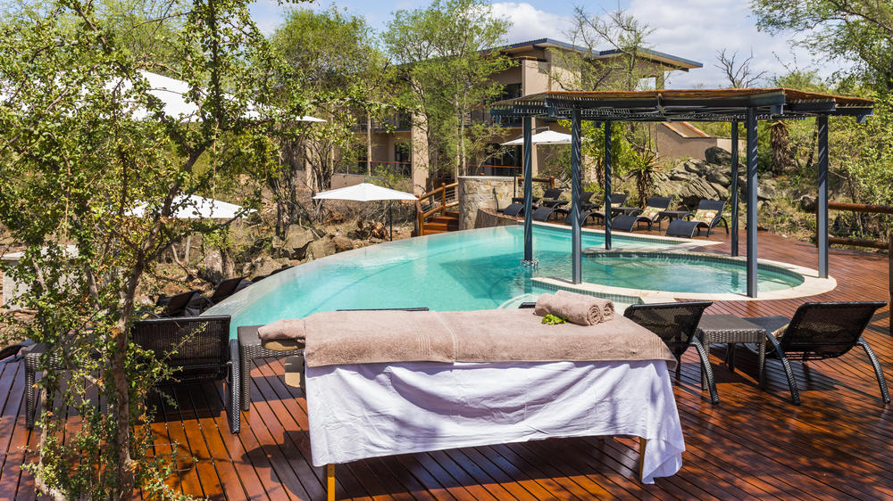 aha Makalali Main Lodge