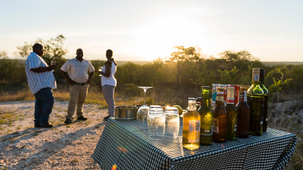 aha Makalali Main Lodge