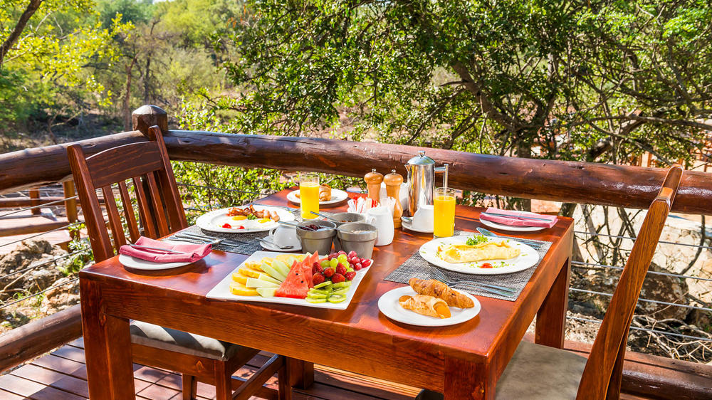 aha Makalali Main Lodge