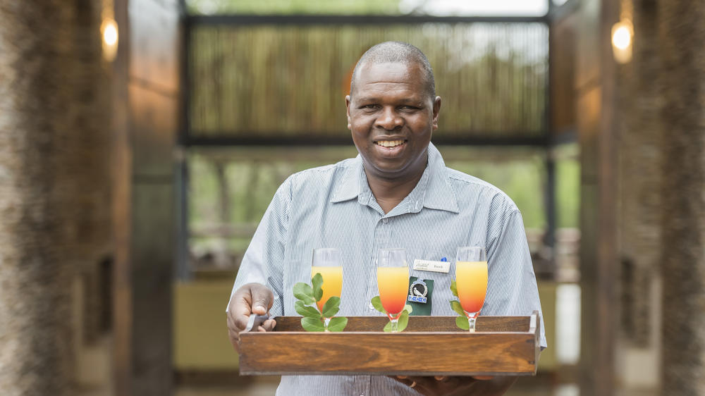 aha Makalali Main Lodge