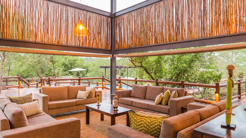 aha Makalali Main Lodge