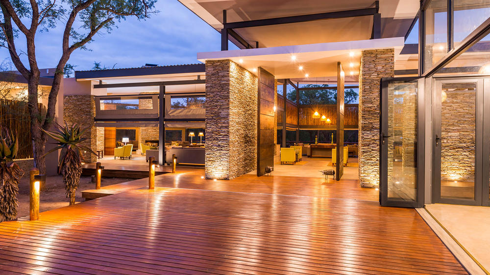 aha Makalali Main Lodge