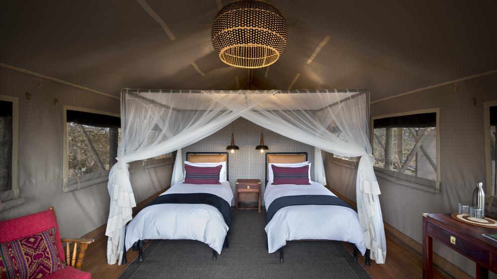 African Bush Camps Somalisa Expeditions