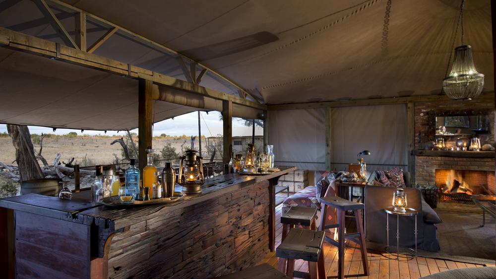 African Bush Camps Somalisa Expeditions