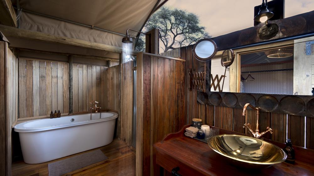 African Bush Camps Somalisa Expeditions