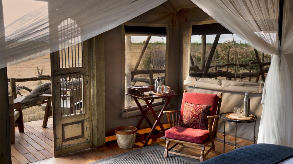 African Bush Camps Somalisa Expeditions