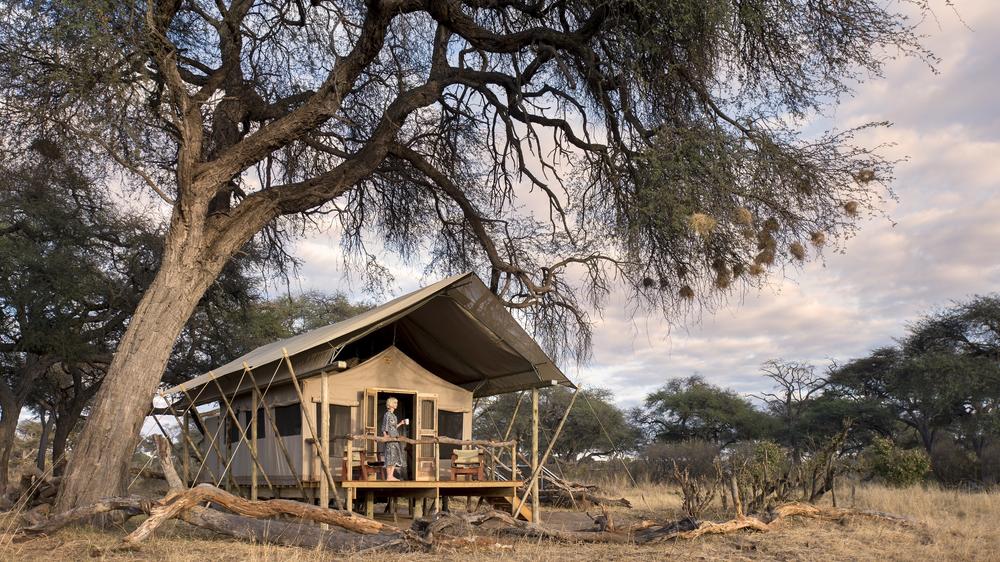 African Bush Camps Somalisa Expeditions