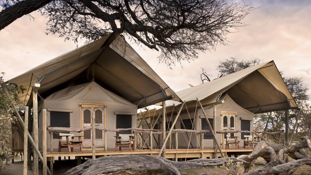 African Bush Camps Somalisa Expeditions