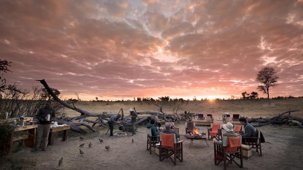 African Bush Camps Somalisa Expeditions