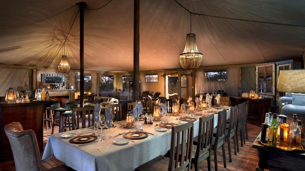 African Bush Camps Somalisa Expeditions