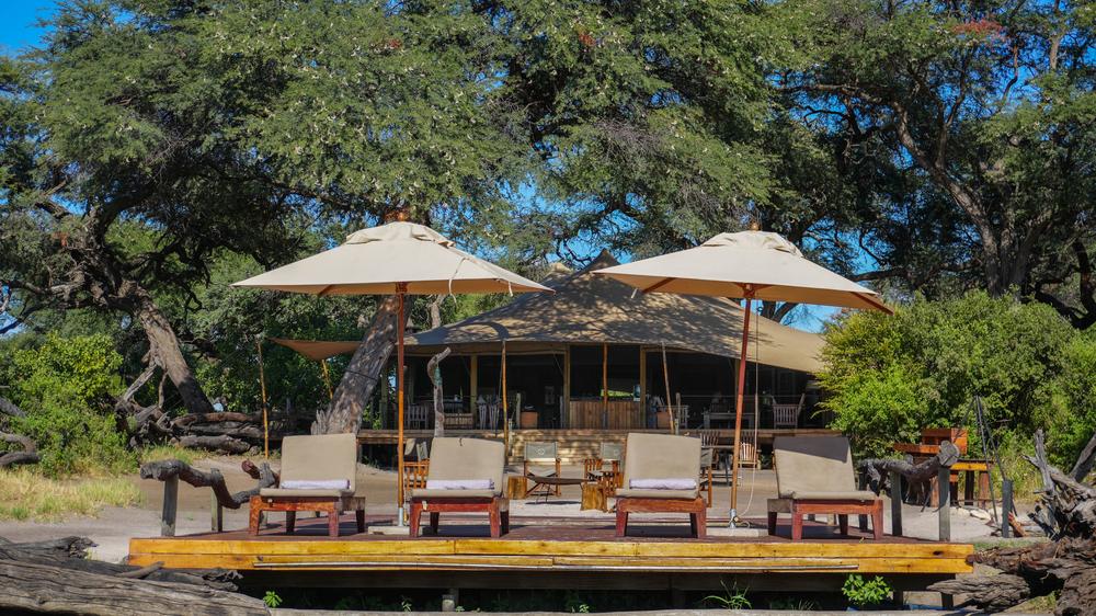 African Bush Camps Somalisa Expeditions