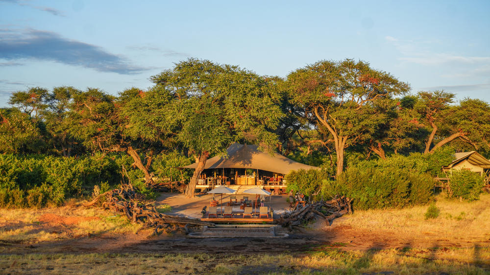 African Bush Camps Somalisa Expeditions