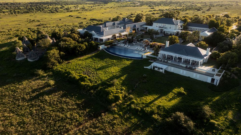 Shamwari Private Game Reserve