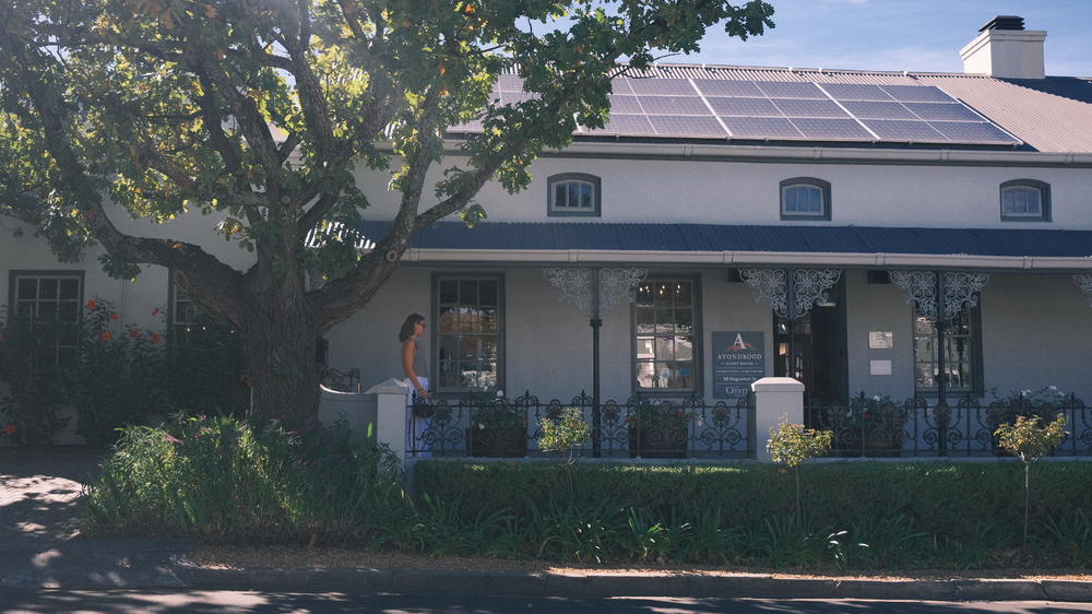 Avondrood Guest House Franschhoek