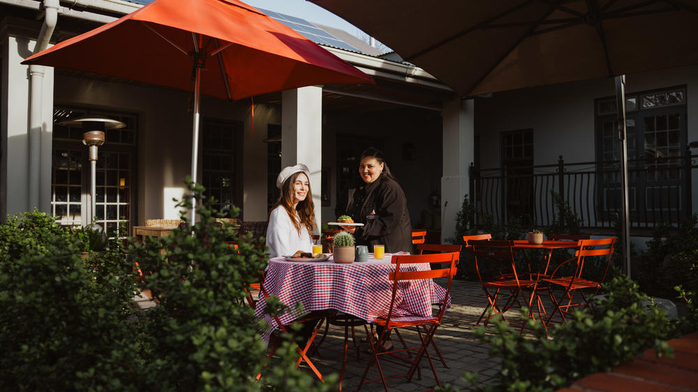 Avondrood Guest House Franschhoek