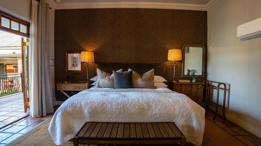 Avondrood Guest House Franschhoek