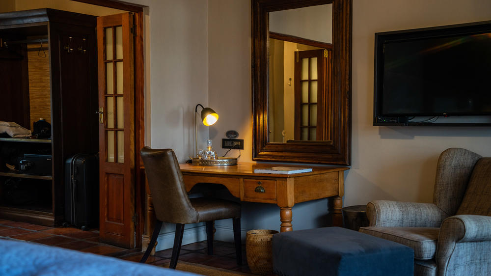 Avondrood Guest House Franschhoek